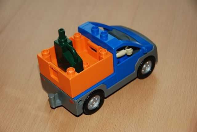 Zestaw Lego Duplo 4684 Pomoc Drogowa