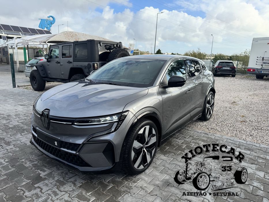 Renault Mégane E-Tech Techno EV40 131cv (40 kWh) 100% eletrico – 2023