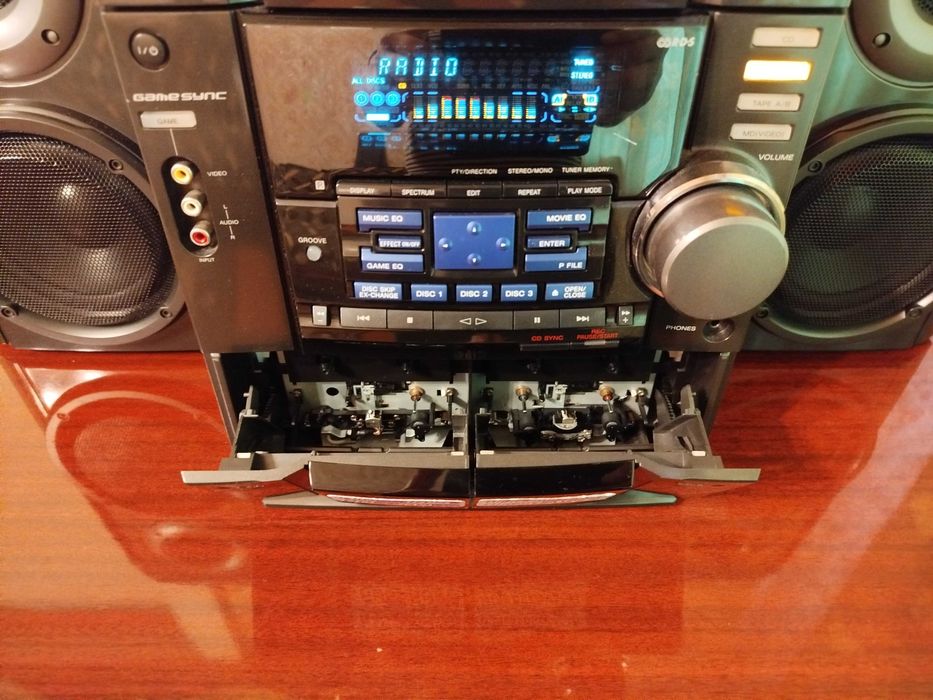 Музичний центр Sony MHC-RG30