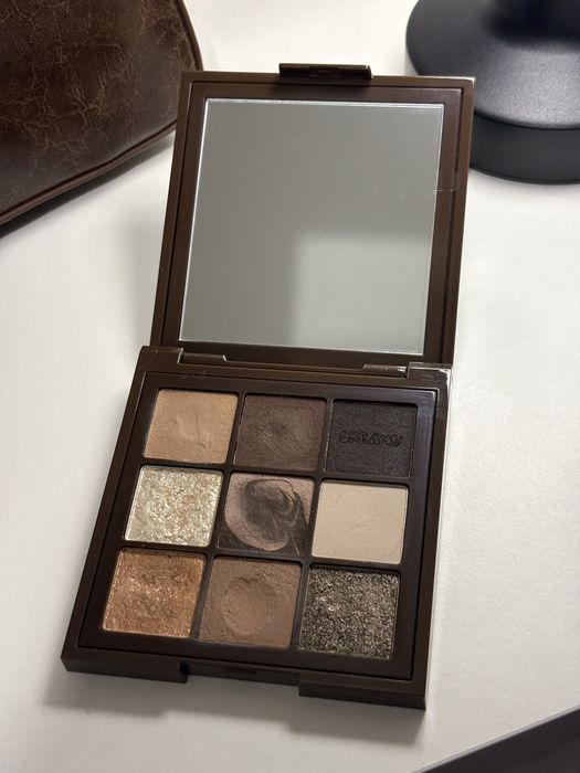 Huda Beauty Creamy palette cienie do powiek