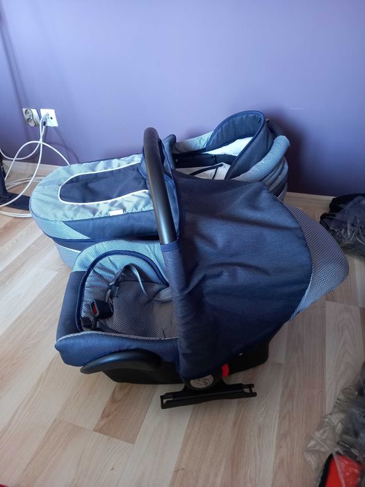 Wózek dziecięcy Baby Merc 3w1