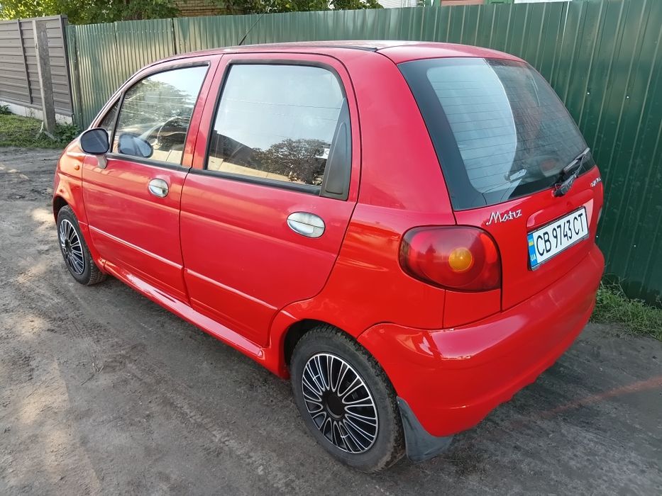 Продам Део Матіс літровий рік 2006 Докі порядок.