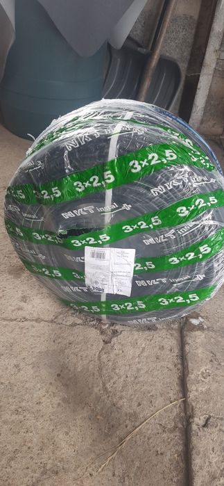 Електричний кабель