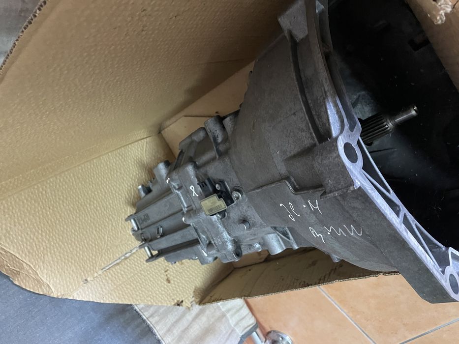 Caixa Manual para BMW 320