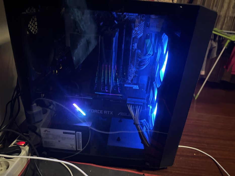 Игровой компьютер набор лучший подарок для детей и подростков