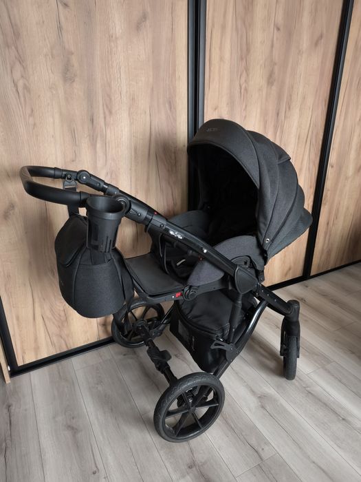 Wózek 2w1 Bacio Milu Kids