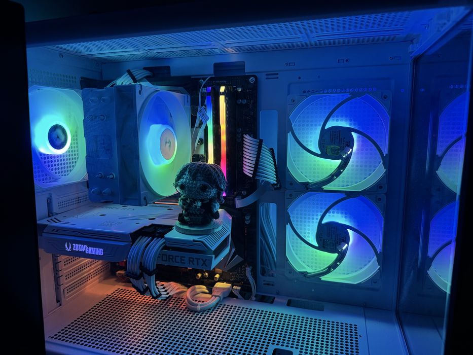 PC GAMER RTX alto desenpenho