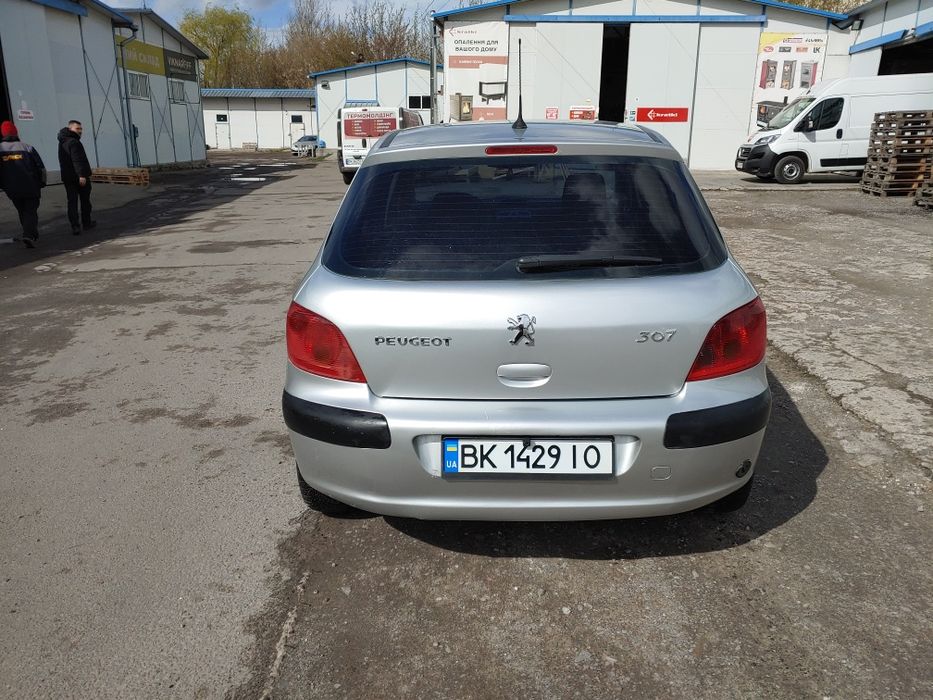 Продажться пежо 307 автомат