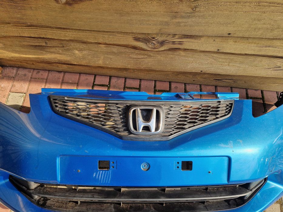 [280] Zderzak przedni Honda Jazz III 08-11r.
