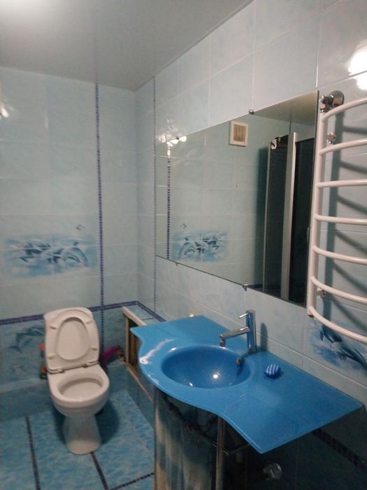 Здам 2 кімнатну квартиру в новобудові з АО по пр. Сбободи