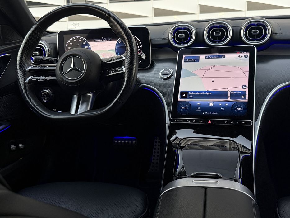 Mercedes-Benz C300e | 2023 | 1 Dono
