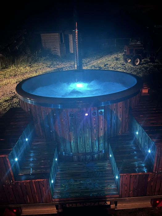 Mobilna Balia Ogrodowa – Twoje Prywatne SPA