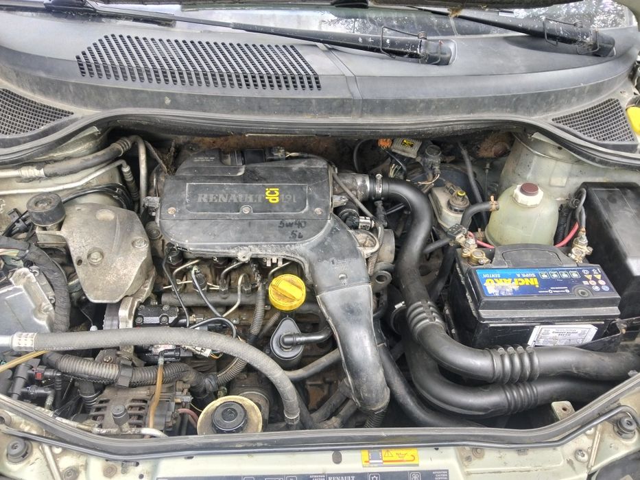 Renault Scenic RX4