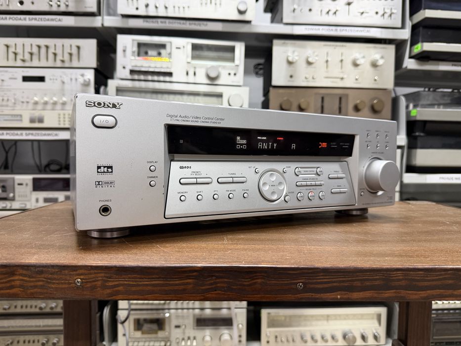 Amplituner Sony STR-DE485E Audio Room