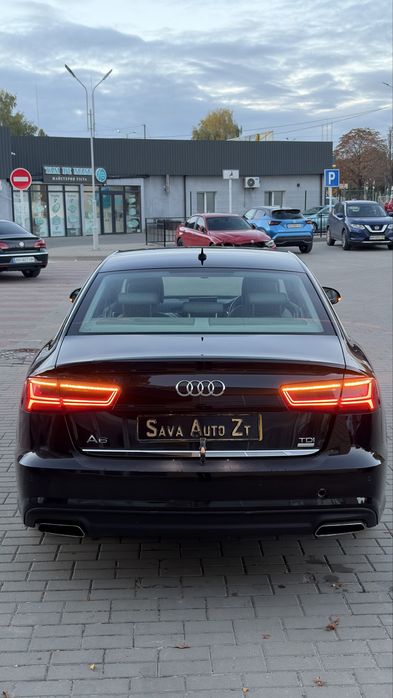 В Житомирі Audi A6C7 FL 2017 Європа дизель автомат праве кермо в Житомирі