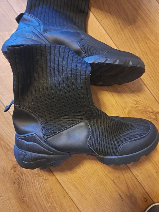 Damskie buty na jesień