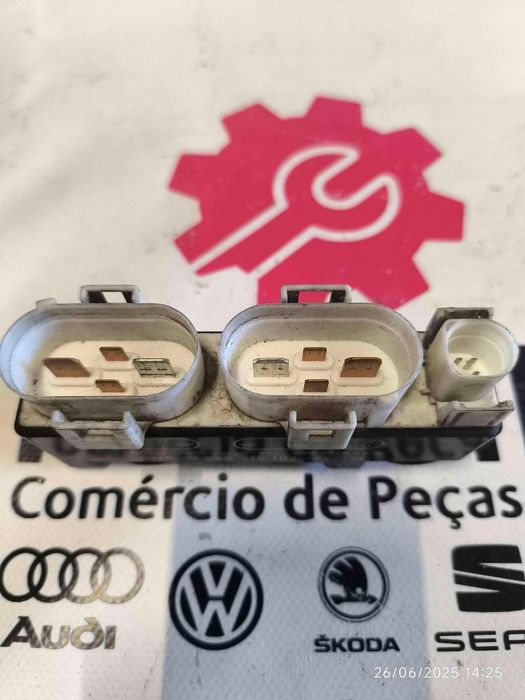 Relé VW SHARAN 1.9 TDI (85 kW / 115 cv) [04.2000 - 03.2010] 701919506A (OEM) | 898726000 (OEM)