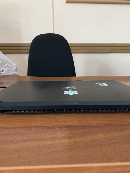 Ігровий ноутбук HP pavilion