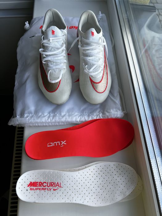 Nike mercurial superfly elite fg