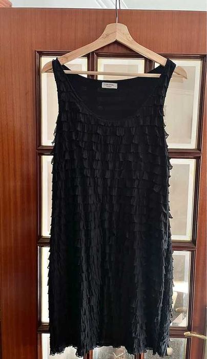 Vestido tam L Cortefiel