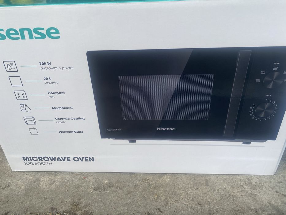 Kuchenka mikrofalowa