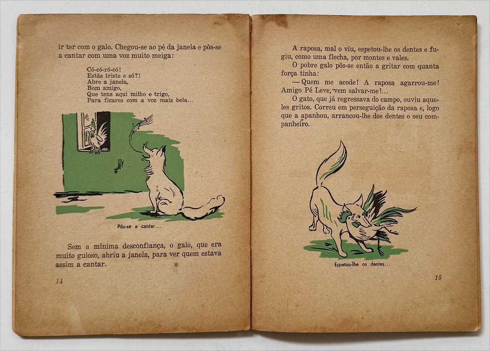 Anos 40?_MACAQUELHO SALTARELHO (Contos Para Crianças), colecção TIO ALCAR, 2. Em muito bom estado geral.
