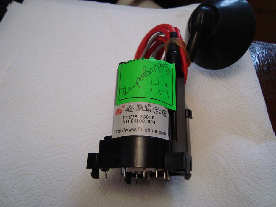 FBT BSC25-Z601F без сердечника новый оригинал  BSC30-N2581 EBJ33777501