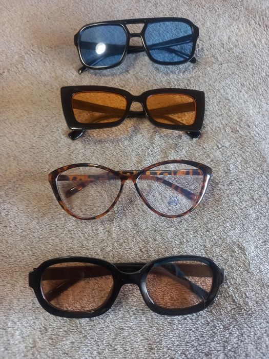 Очки, для имиджа