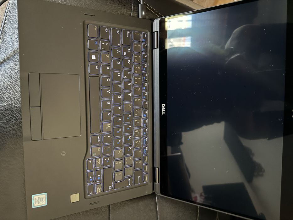 Dell latitude 7390 2-in-1 rigorosamente novo