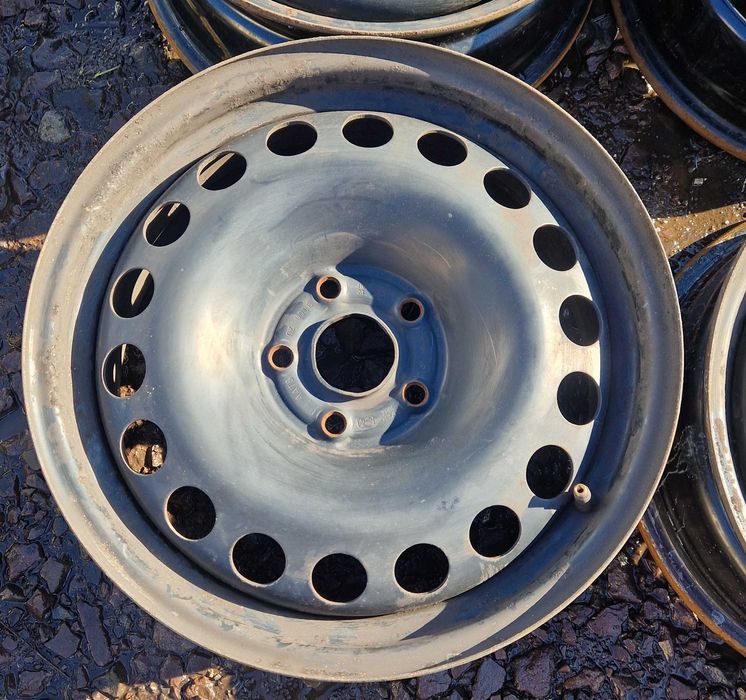 Felgi stalowe Opel Astra K 5x105 6,5Jx16 IS41 TPMS Kpl.