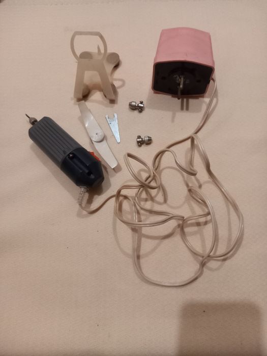 Мікродрель,мікроміксер