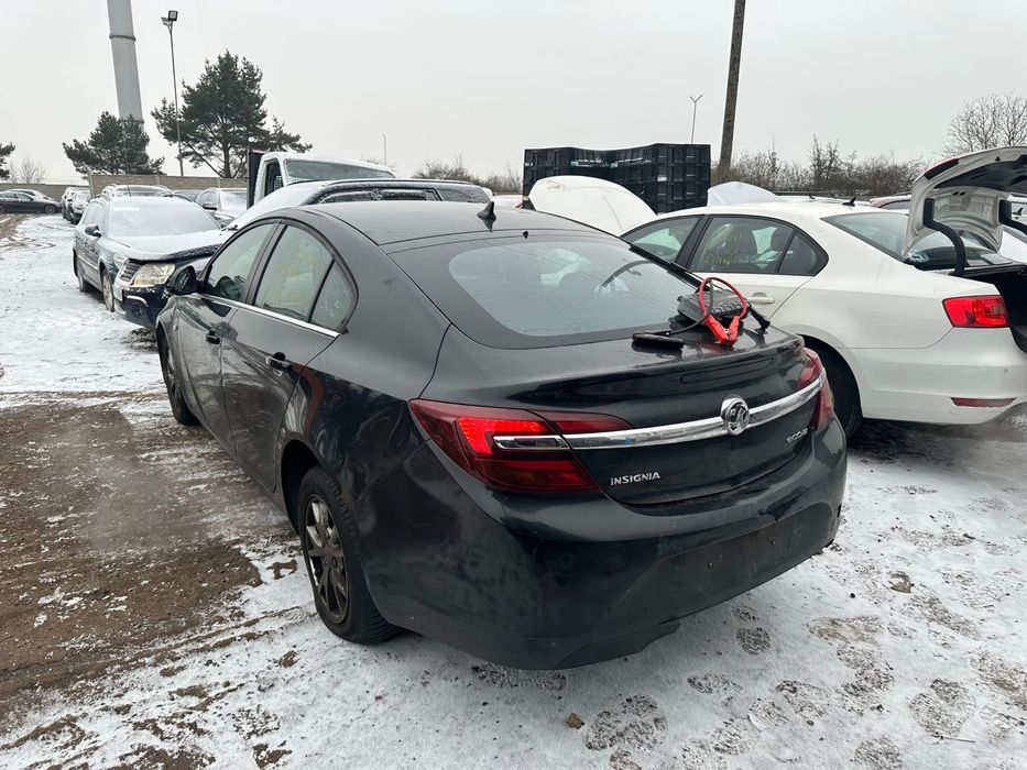 Opel Insignia silnik 2.0 CDTI 2015r,Anglik z kluczykami