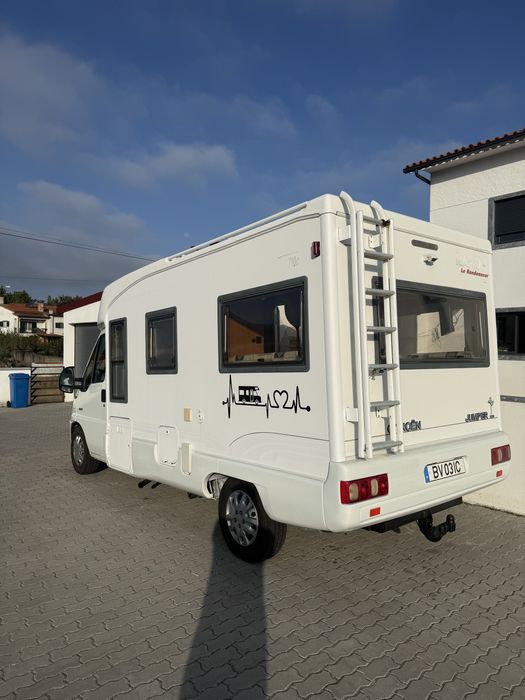 Citroen Jumper 2.8 HDI  95.000 KM