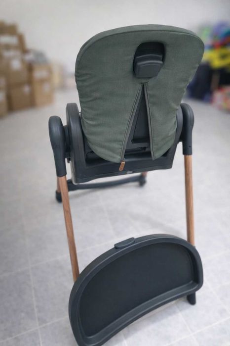 Cadeira Evolutiva Maxi-Cosi Minla – 6 em 1 – Essential Graphite