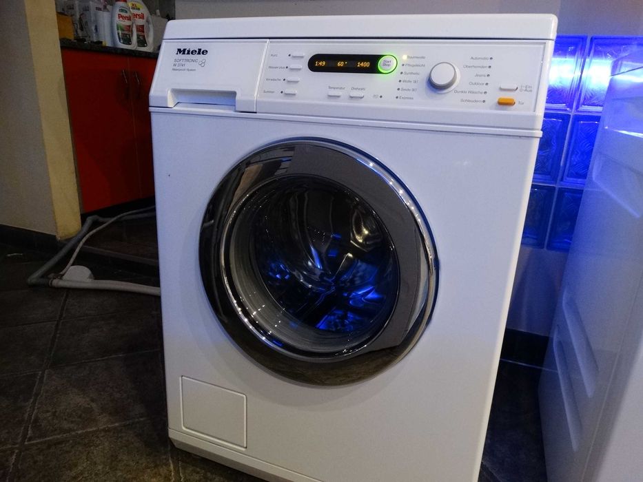 Pralka Miele W3741 6 kg 1400 obr, 3 m-ce gwarancji