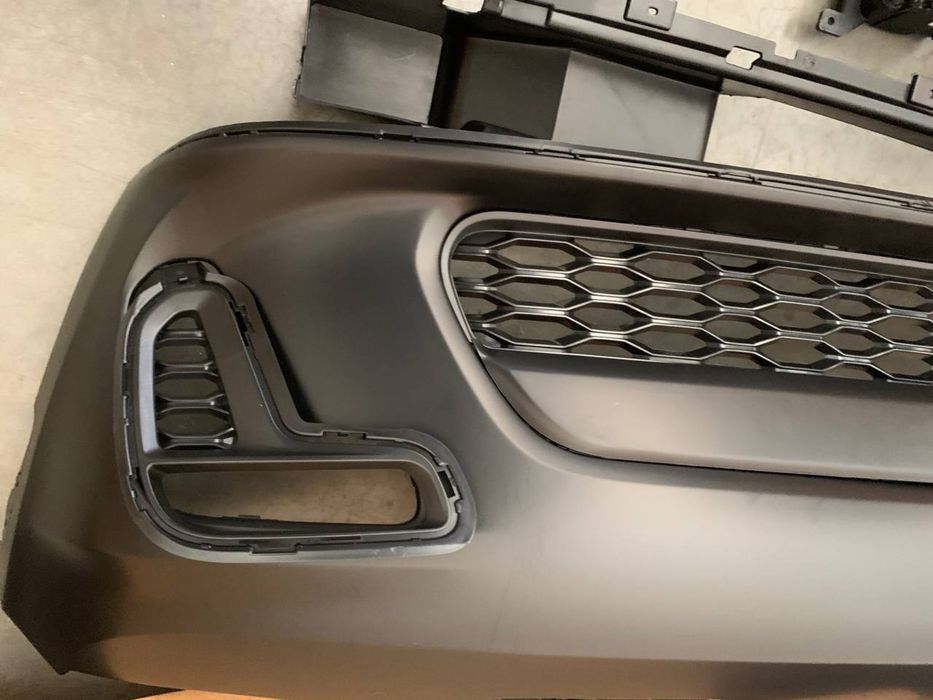 DODGE DURANGO  Бампер передний SRT (в сборе), 2021+ дюранго додж
