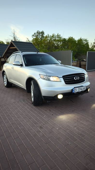 Продам Infiniti FX 35 2003року