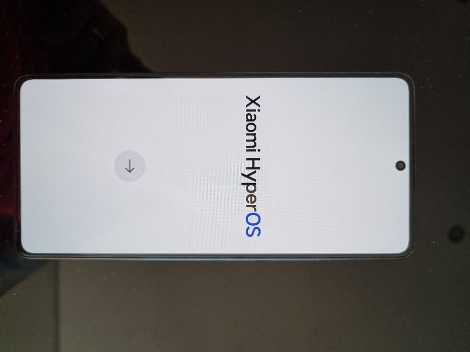 Red Mi Note 13 Pro Midnith Black