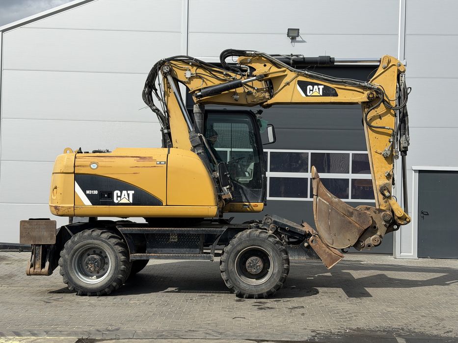 Cat 313D Caterpillar * Bez AdBlue i DPF*