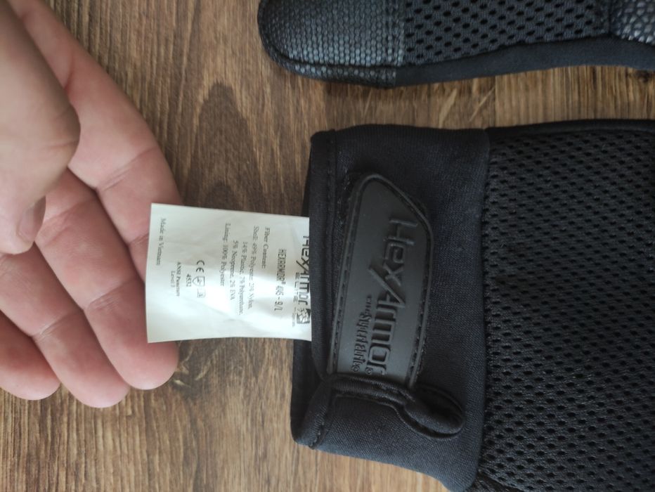 Rękawice Generał Swatch and Duty 4045 HexArmor