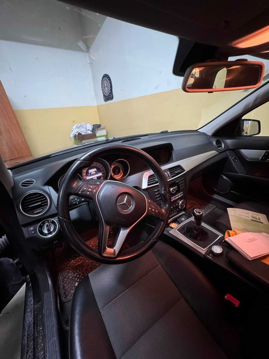 Mercedes C220 CDI 2.2 Diesel 170 cv OM 651.911 2013