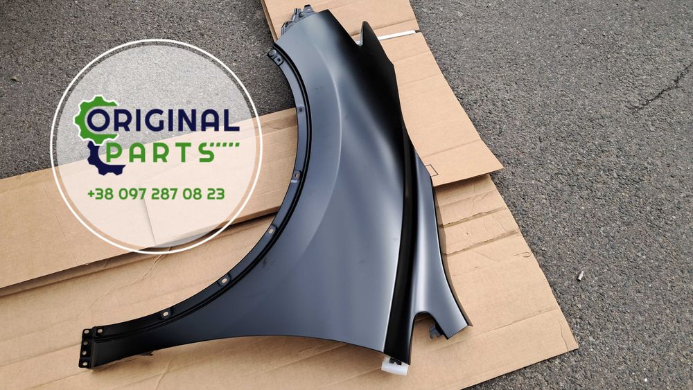 Крило переднє nіssan murano z52 нове оригінал