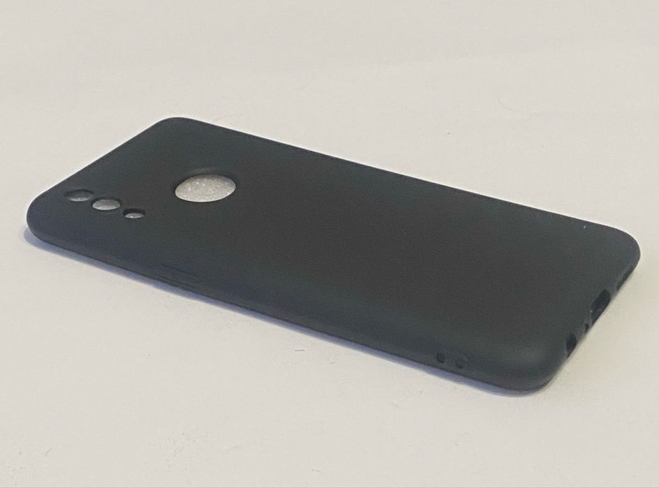 Чехол Samsung A10S / A10/ Плотний Протиударний з Мікрофіброю