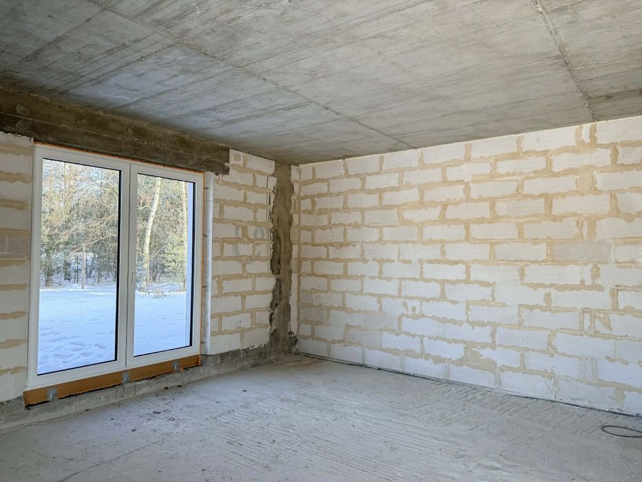 Dom stan surowy zamknięty