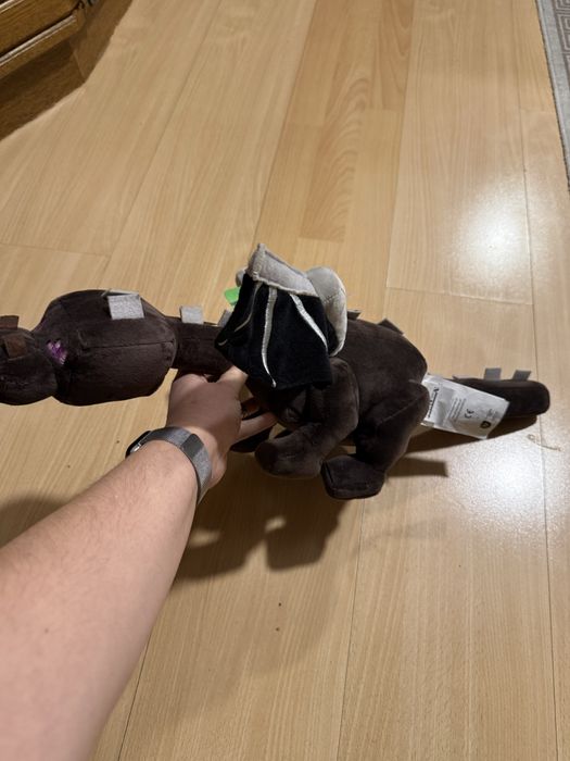 Іграшки Minecraft