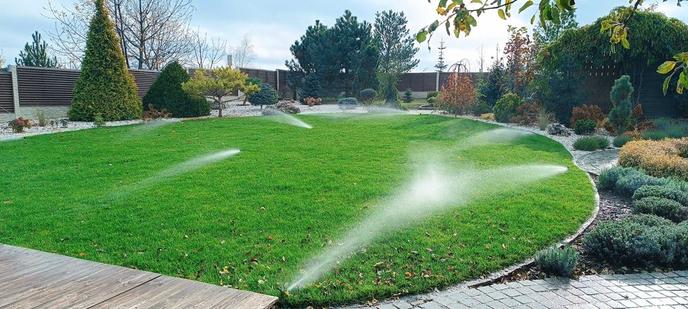 Обслуживание и Ремонт Автополива в Харькове. Продувка, Запуск, Сервис