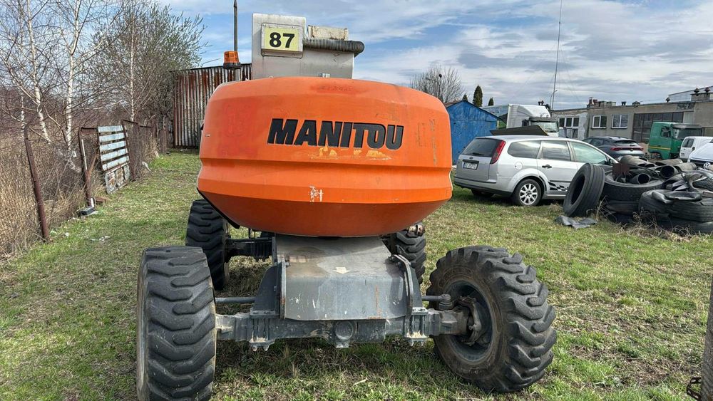 Podest teleskopowy MANITOU 180ATJ (87)