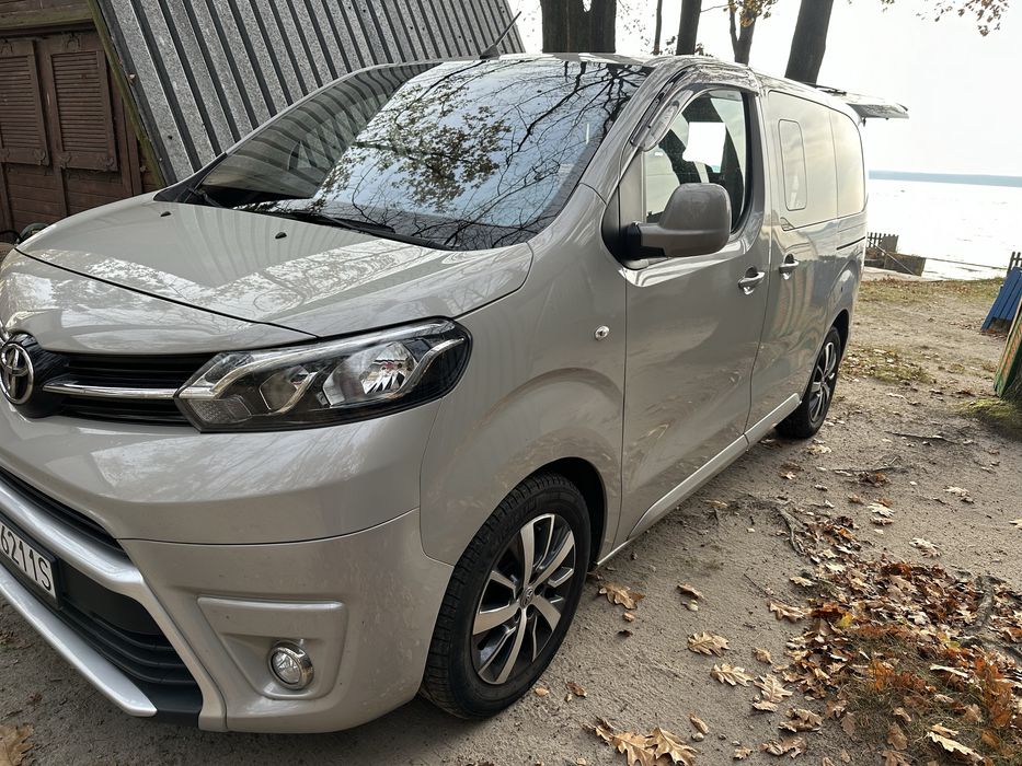 Toyota ProAce