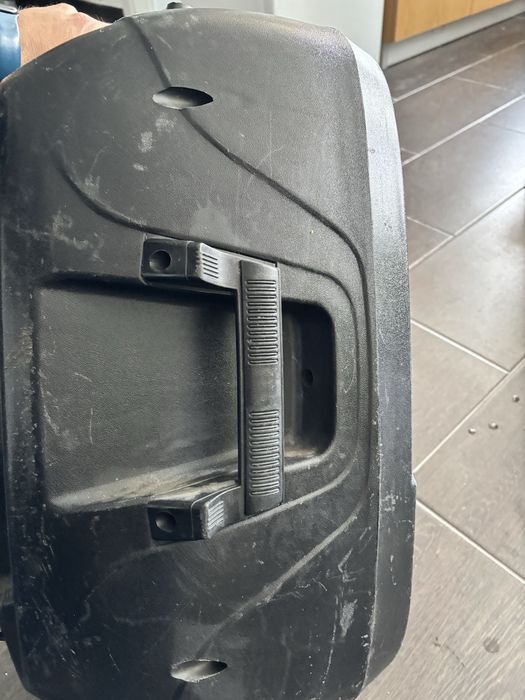 Coluna ativa laney AH112