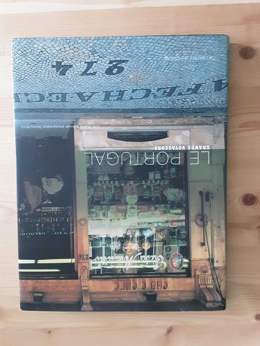 Hugues Demeude - Le Portugal